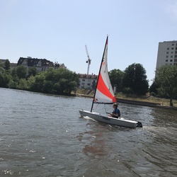 Tera - Sonntagstraining