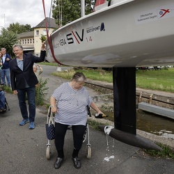 INKLUSION 2.0  Bootstaufe